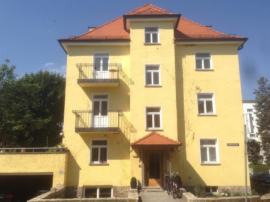 Achtzimmer Wurzburg Exterior photo